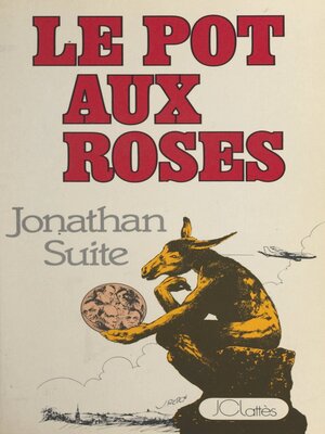 cover image of Le pot aux roses